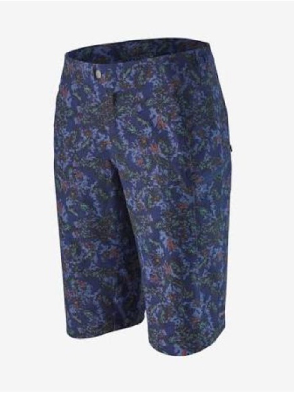 Patagonia Dirt Roamer Bike Shorts Snow Pine Size 6